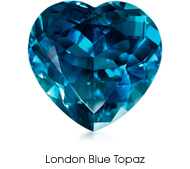 London Blue Topaz