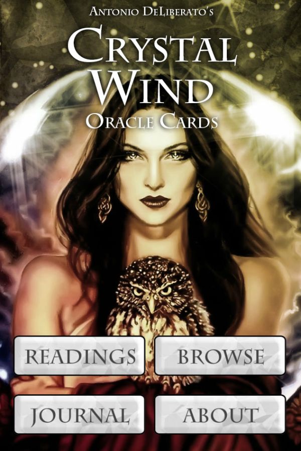 The Crystal Wind Oracle 