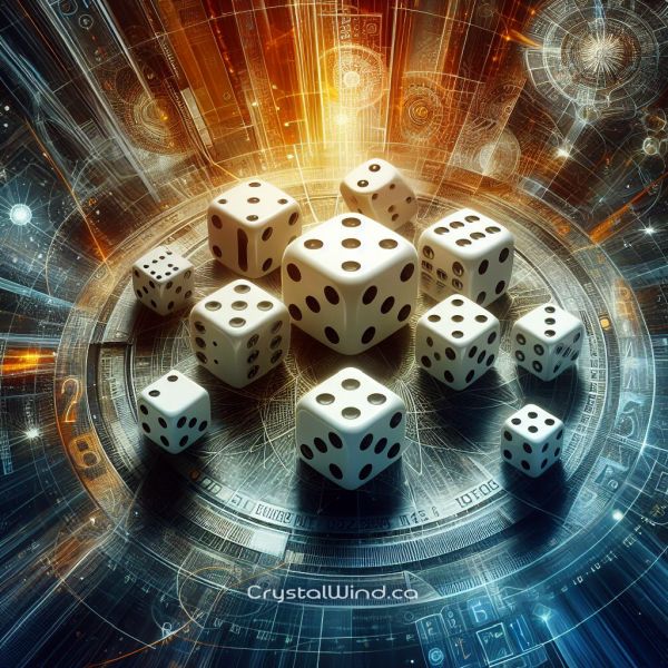 The Art of Dice Divination: A Guide to Casting and Interpreting