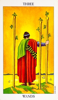 Three of Wands three_wands