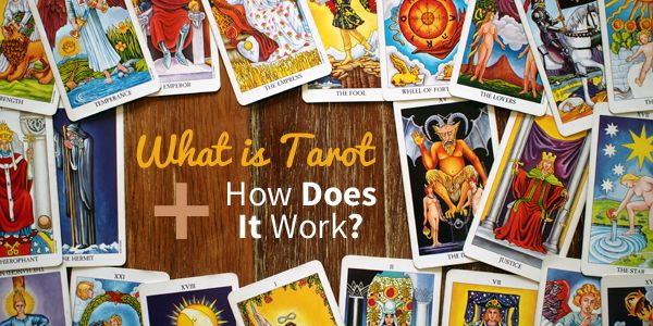 what-is-tarot