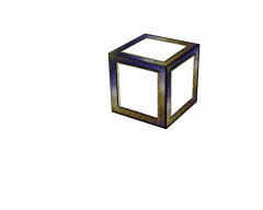 Unfolding Cube