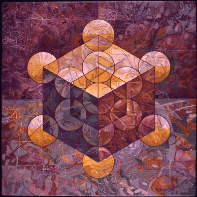 Sacred Geometry 101E:  Metatron's Cube - Video