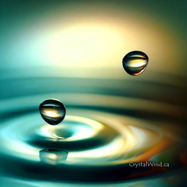 2 Drops Of Wisdom And A Healing Prayer 2 Drops Of Wisdom And A Healing Prayer