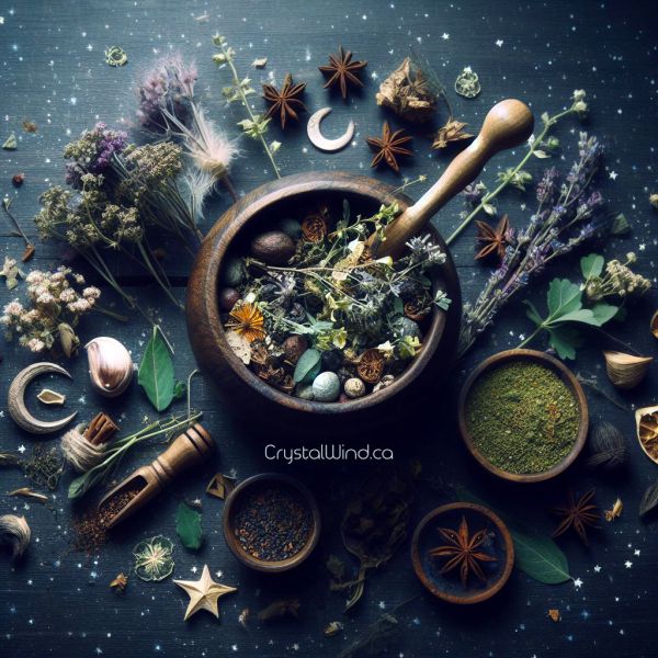 3 Wild Herbs For Lucid Dreaming