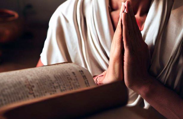 Starting Your Day With A Sanskrit Prayer