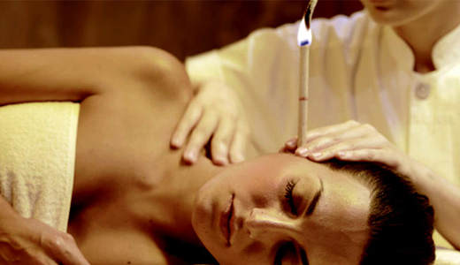 Ear Candling