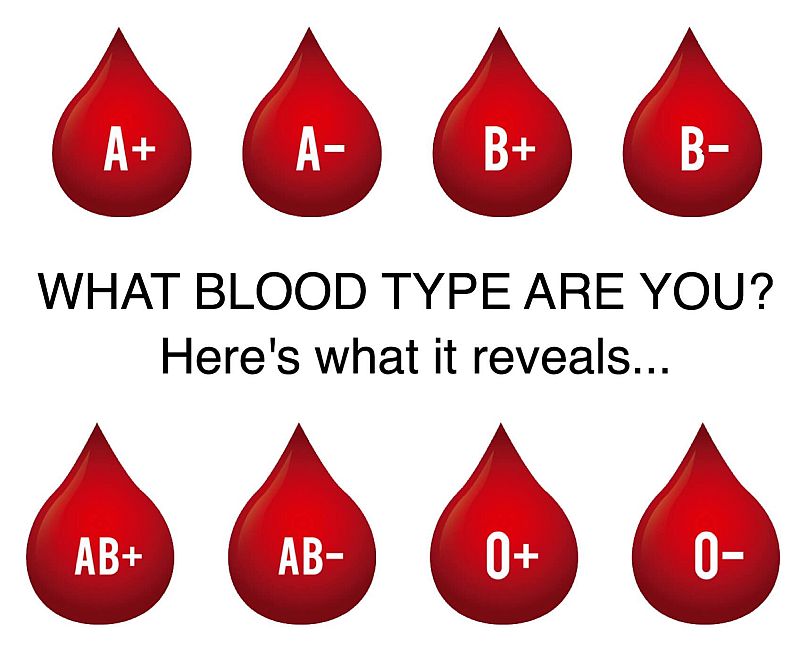 blood type personality