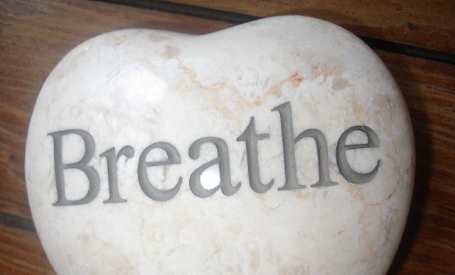 Change Your Life in 21 Breaths breathe