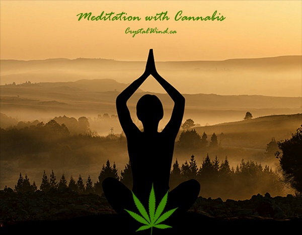 Using Cannabis to Help with Meditation