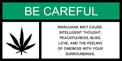 cannabis-caution
