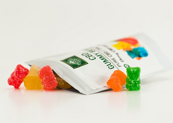 Common Types of Edibles Common Types of Edibles