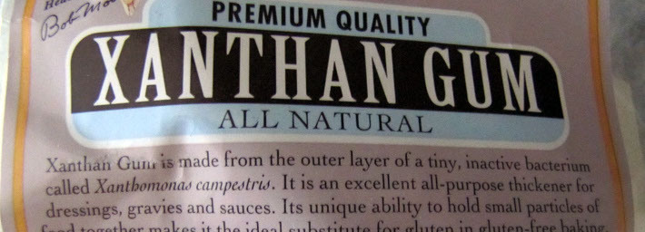 Guar Gum Label guar-gum-label