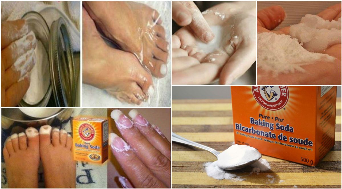 know baking soda could do