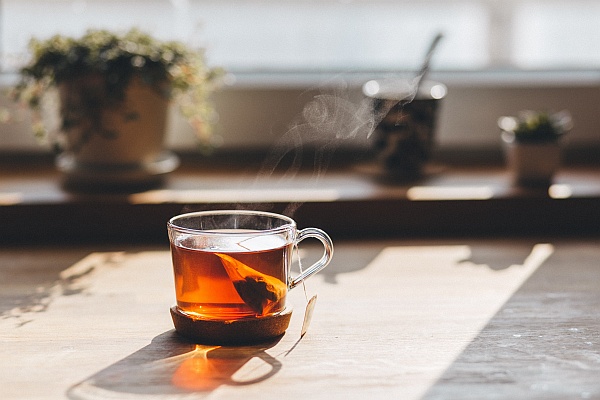 Tea Drinkers Shown To Be More Healthy