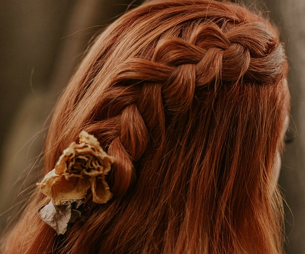 Bohemian hairstyles