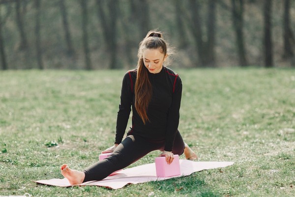 Invigorate your body through yoga