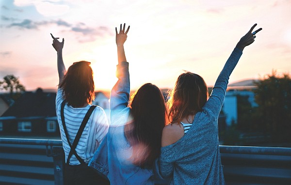 Spend time with other people Spend time with other people