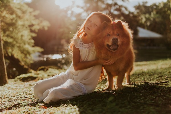 The Extraordinary Bond Between People and Pets