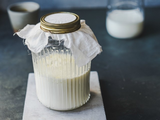 Give your gut a boost Give your gut a boost