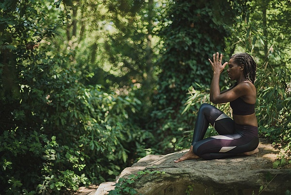 Adopt a meditation practice