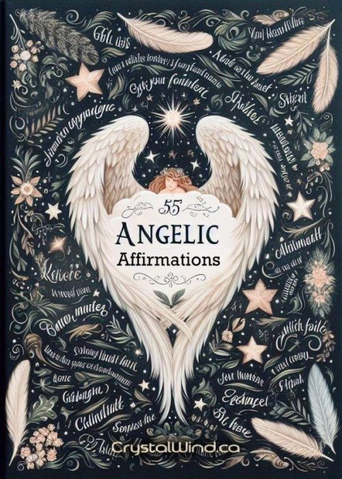 Embrace the Divine: 55 Angelic Affirmations