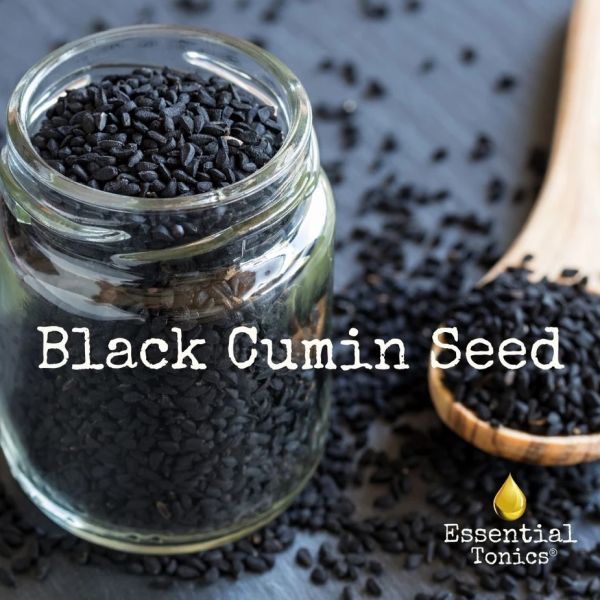 How To Use Black Cumin Seed (Nigella Sativa)
