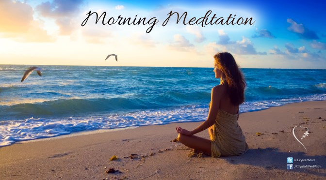 morning-meditation