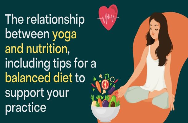 The Relationship Between Yoga And Nutrition