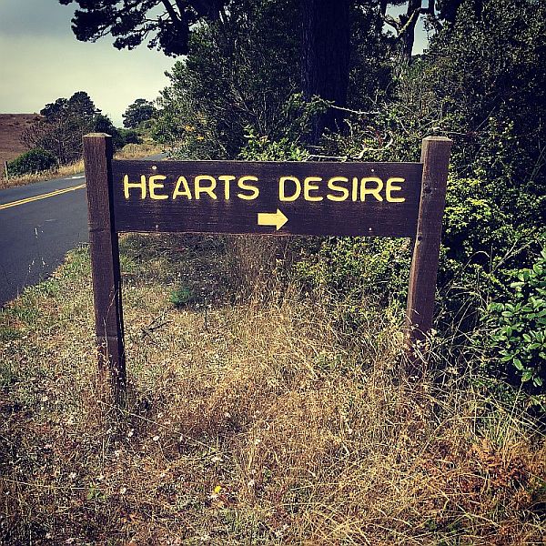 Ending The Seek-Suffer Cycle hearts-desire