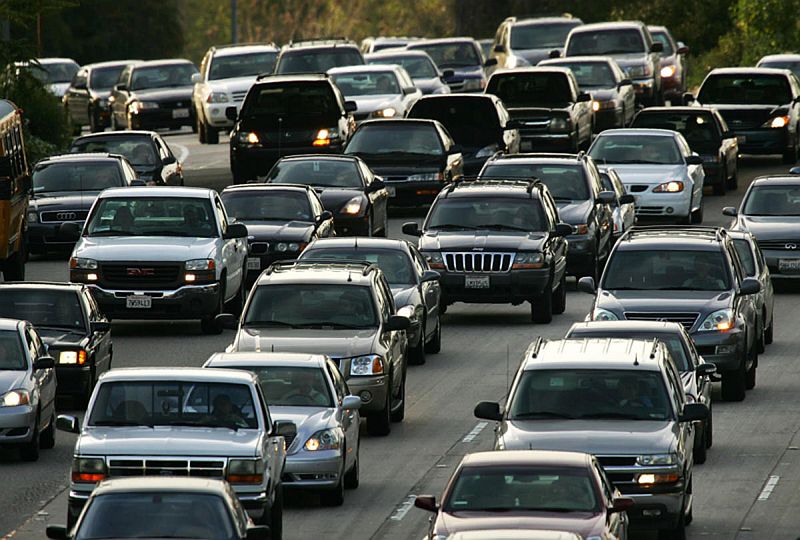 Car Traffic traffic-cars