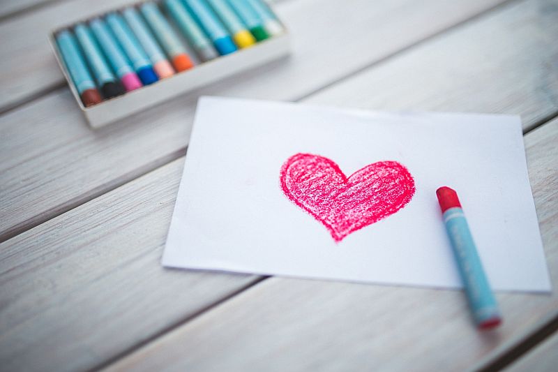 Empty Your Hurt And Open Your Heart empty your hurt and open your heart