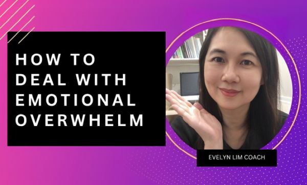 How to Deal with Emotional Overwhelm When It Feels Too Much