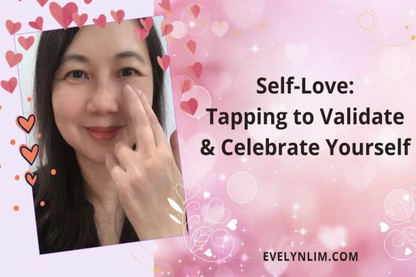 Tapping for Self-Worthiness