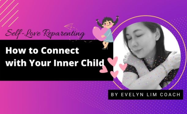 How to Connect with Your Inner Child using S.H.I.F.T.