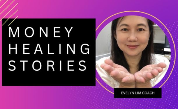 4 Money Healing Stories: Letting Go of the Past