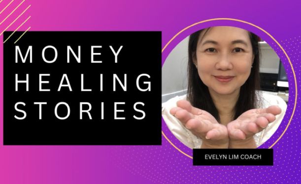 4 Money Healing Stories: Letting Go of the Past 4 Money Healing Stories: Letting Go of the Past