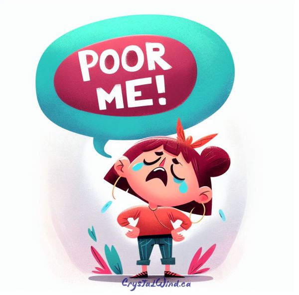 Poor Me Syndrome: A Reflection of Poverty Consciousness Poor Me Syndrome: A Reflection of Poverty Consciousness
