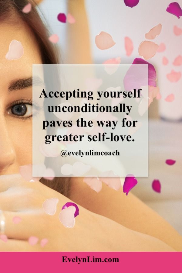 How to Practice Loving Self-Acceptance
