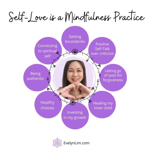 How Self-Love is a Mindfulness Practice of Tiny Habits