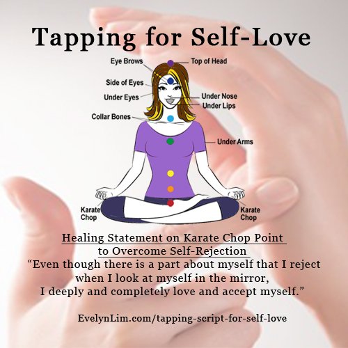 tappingforselflove