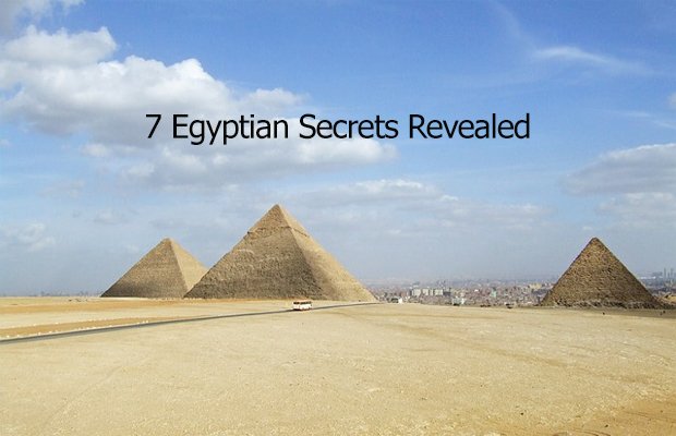 Egyptian-secrets