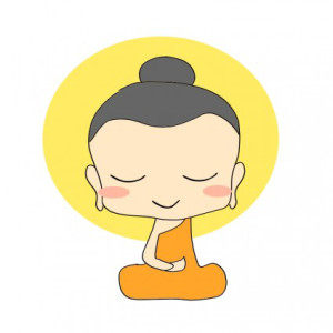 chibi-buddha