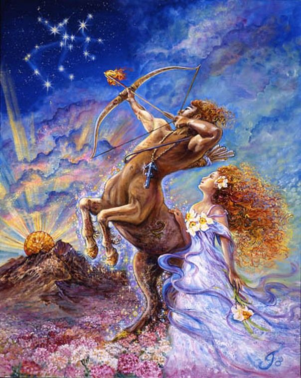 Meditation for the New Moon in Sagittarius Meditation for the New Moon in Sagittarius
