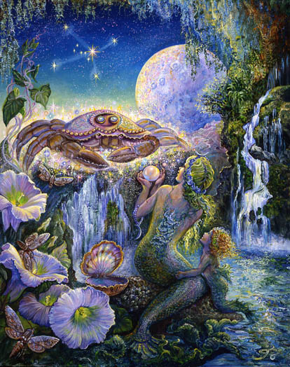 Meditation for the New Moon in Cancer josephine_wall_web_cancer