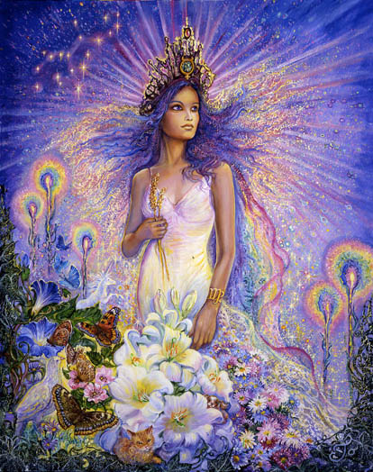 Meditation for the New Moon in Virgo josephine_wall_web_virgo