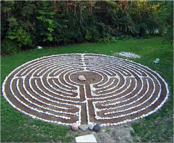 The Sacred Labyrinth