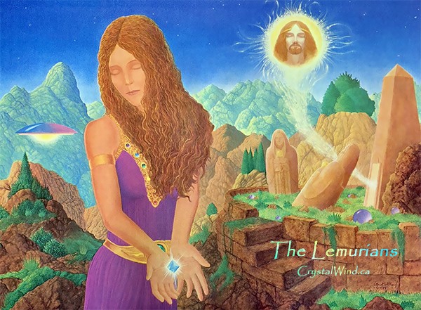 A New Era Has Begun - The Lemurians A New Era Has Begun - The Lemurians