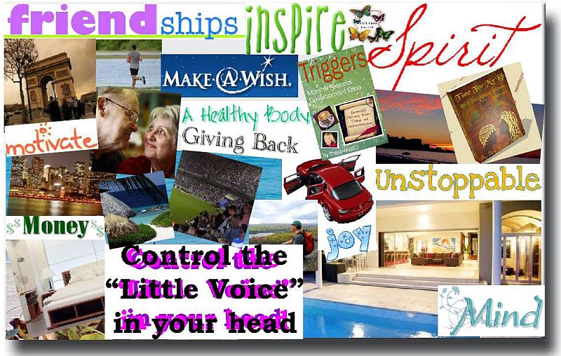 How to Make a Vision Board How to Make a Vision Board