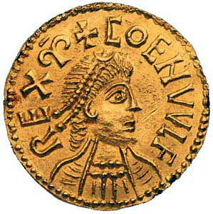 Anglo Saxon Gold Penny anglo_saxon_gold_coin